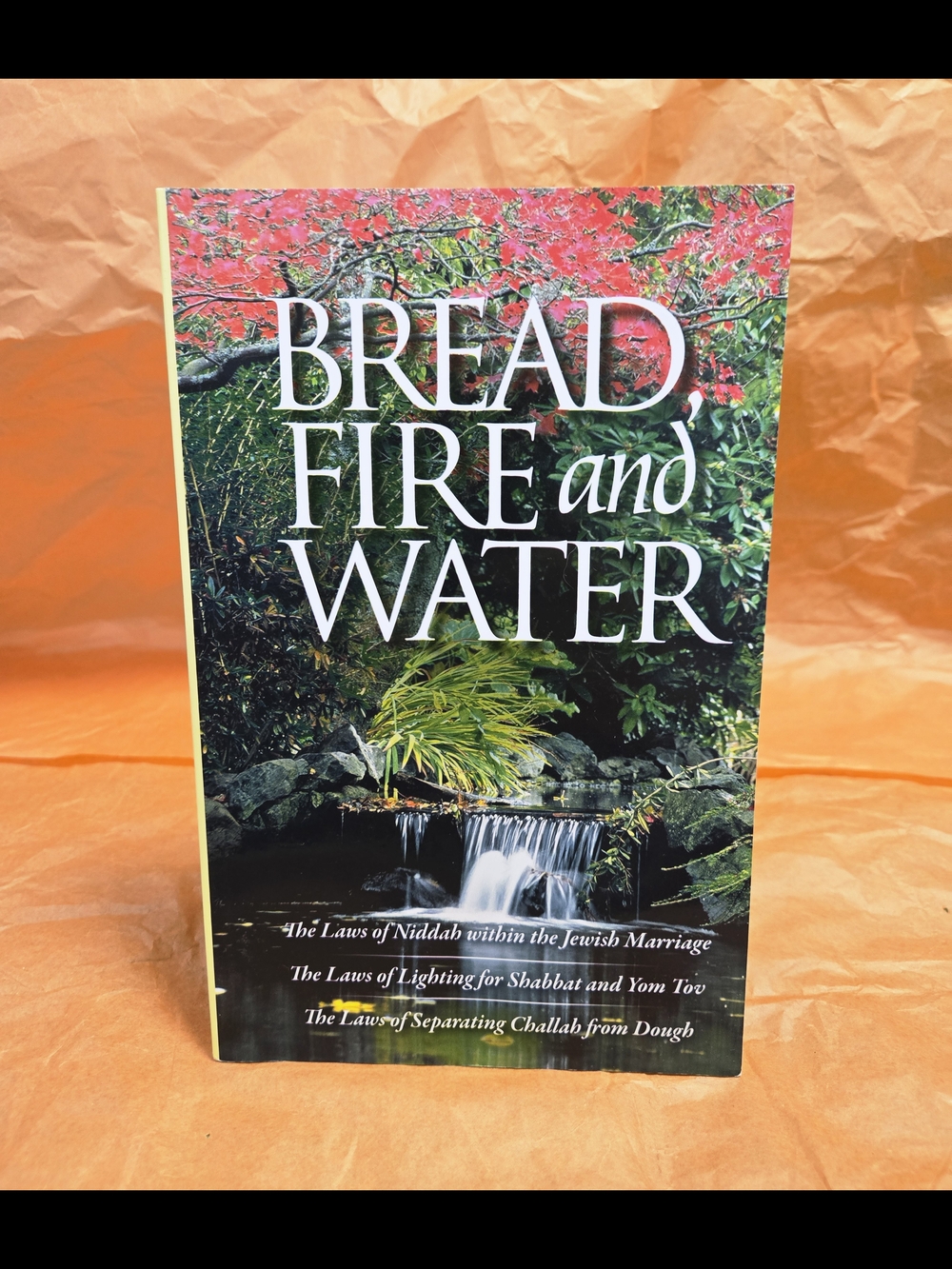 BREAD, FIRE AND WATER: THE LAWS OF NIDDAH